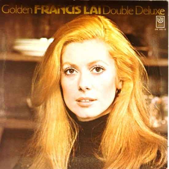 Пластинка Francis Lai Golden Double Deluxe (2LP)